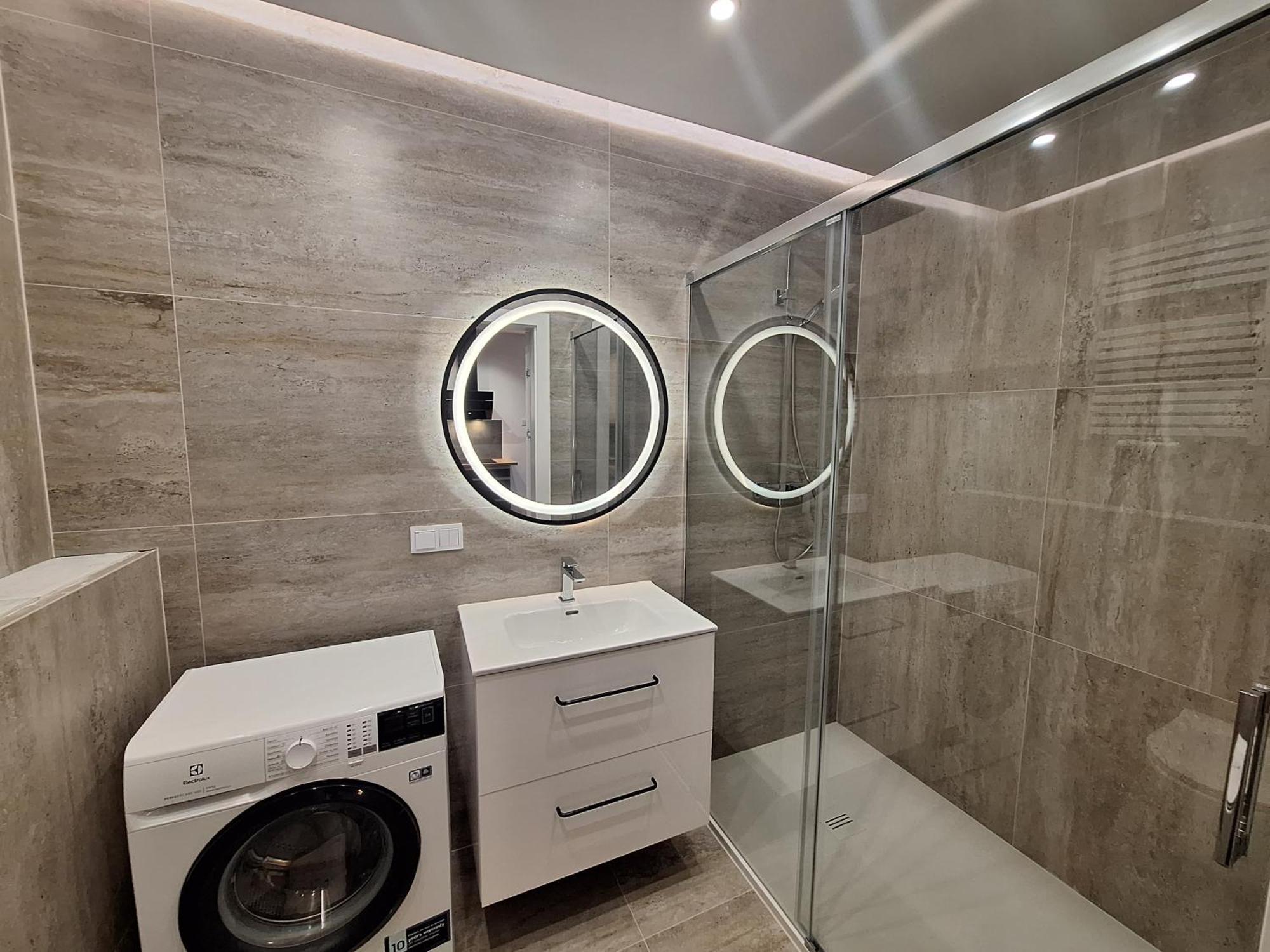 Modern White Kollataja 7A Apartment Kolobrzeg Exterior photo